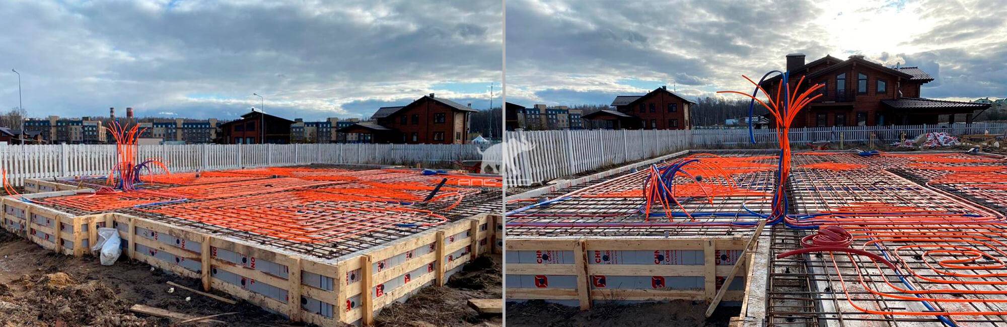 Акция на утепленную шведскую плиту